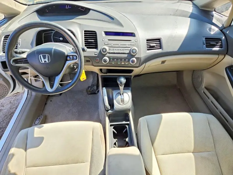 2011 HONDA CIVIC LX  