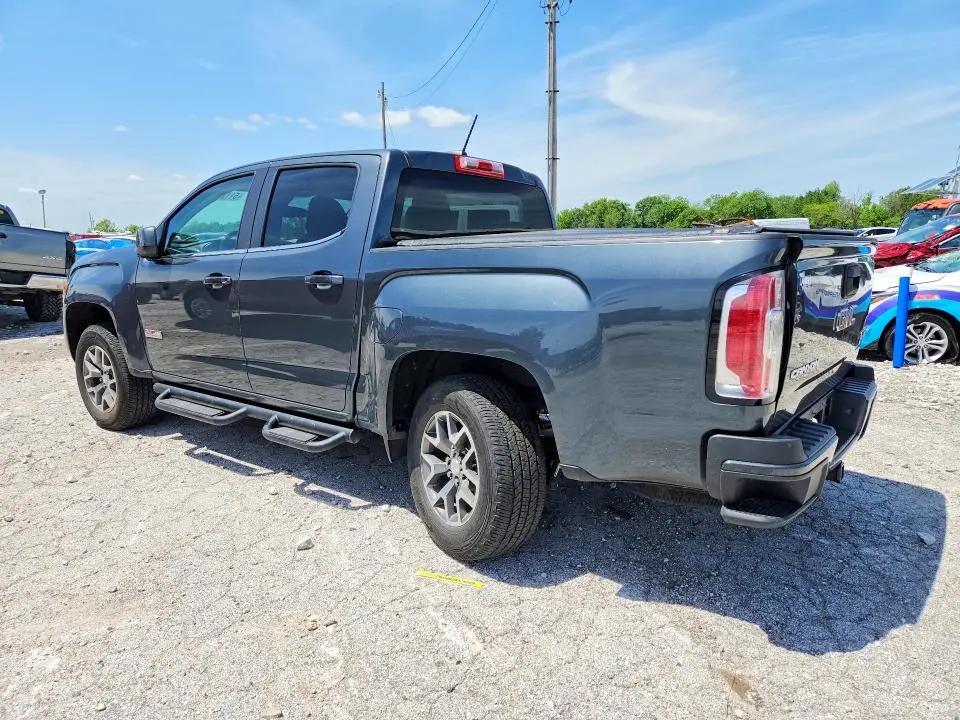 2015 GMC CANYON SLE  