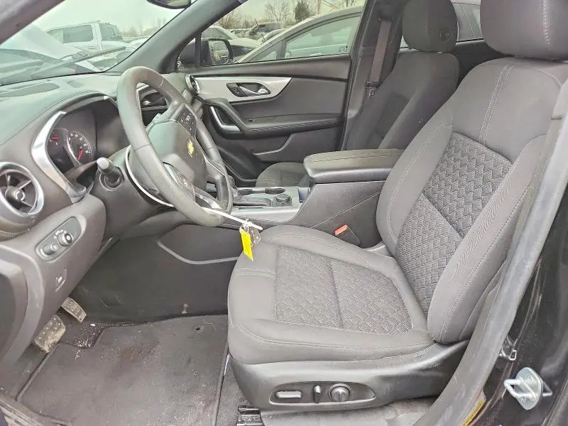 2021 CHEVROLET BLAZER 2LT  