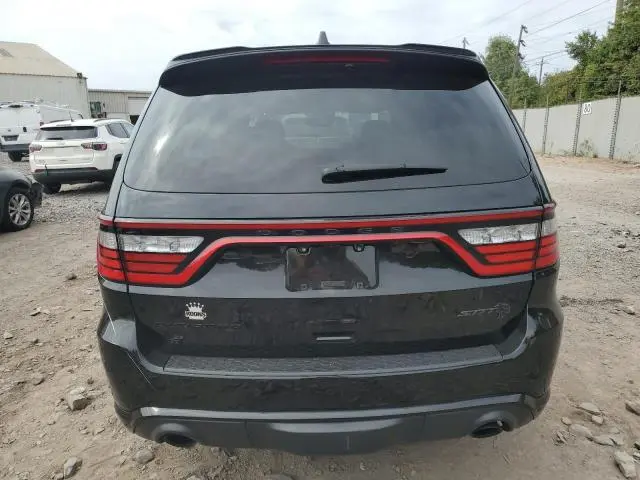 2023 DODGE DURANGO SRT HELLCAT  