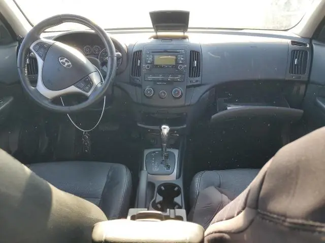 2011 HYUNDAI ELANTRA TOURING GLS  