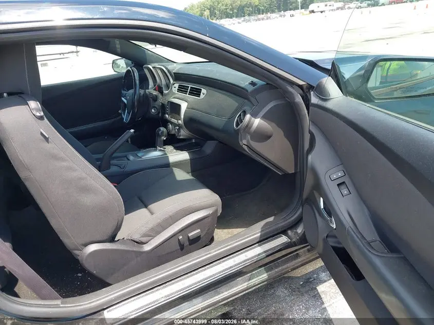 2014 CHEVROLET CAMARO 1SS