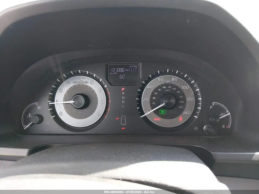 2015 HONDA ODYSSEY EX