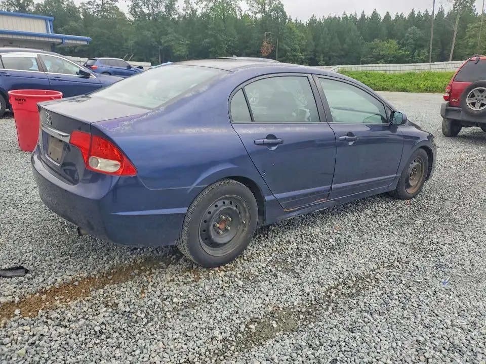 2011 HONDA CIVIC LX  