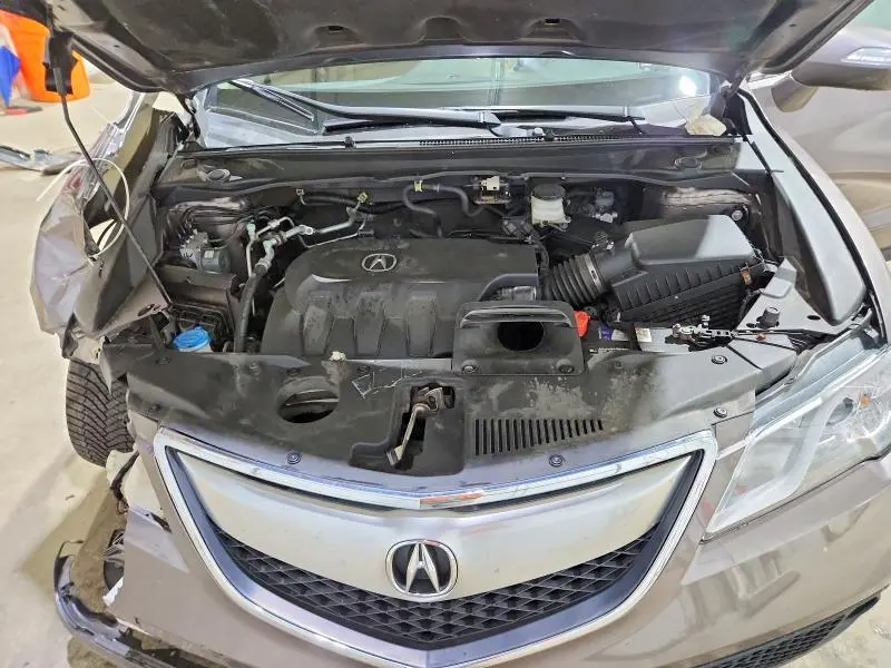 2013 ACURA RDX   