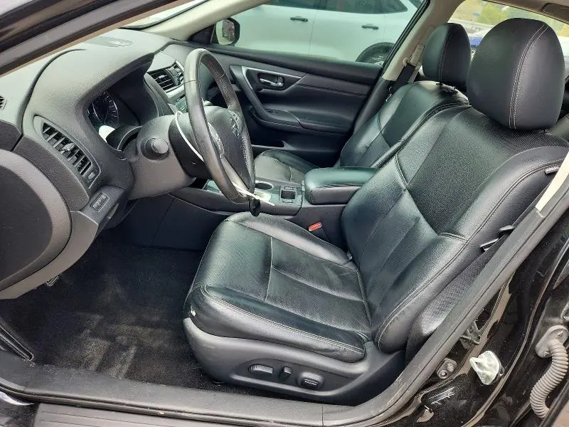 2017 NISSAN ALTIMA 2.5 SL  