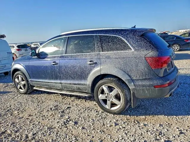 2014 AUDI Q7 PREMIUM PLUS  