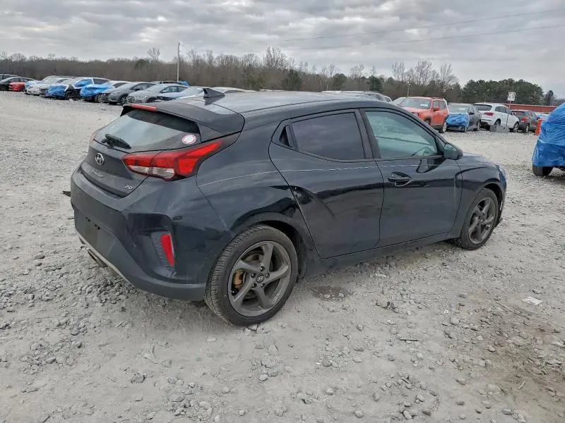 2019 HYUNDAI VELOSTER BASE  
