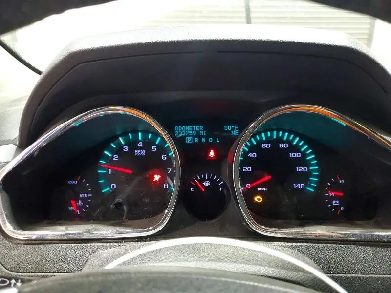 2012 CHEVROLET TRAVERSE LT  