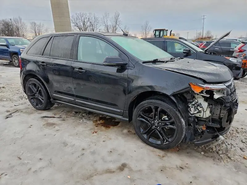 2013 FORD EDGE SPORT  