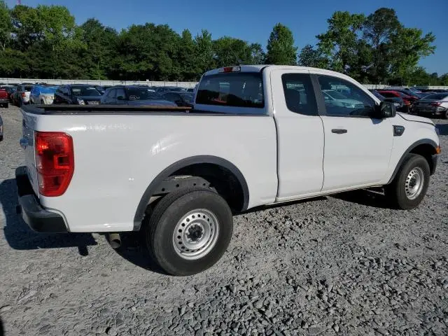 2022 FORD RANGER XL