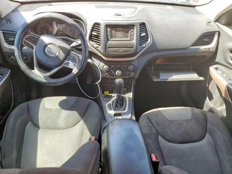 2017 JEEP CHEROKEE SPORT  