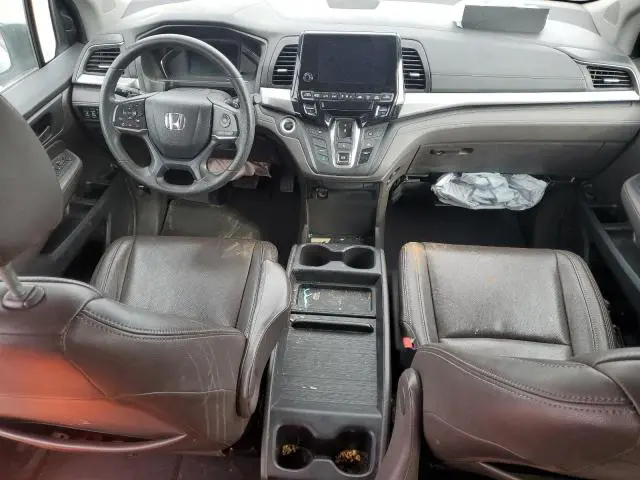 2019 HONDA ODYSSEY EX  