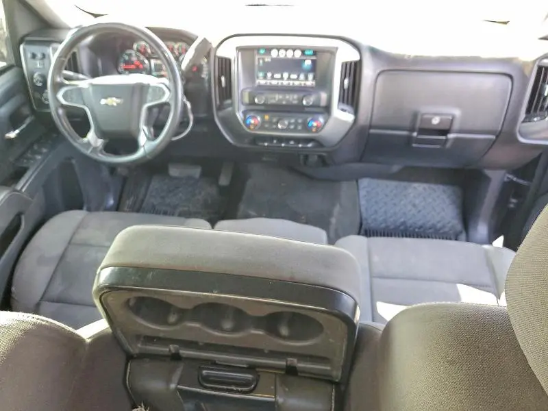 2016 CHEVROLET SILVERADO K1500 LT  