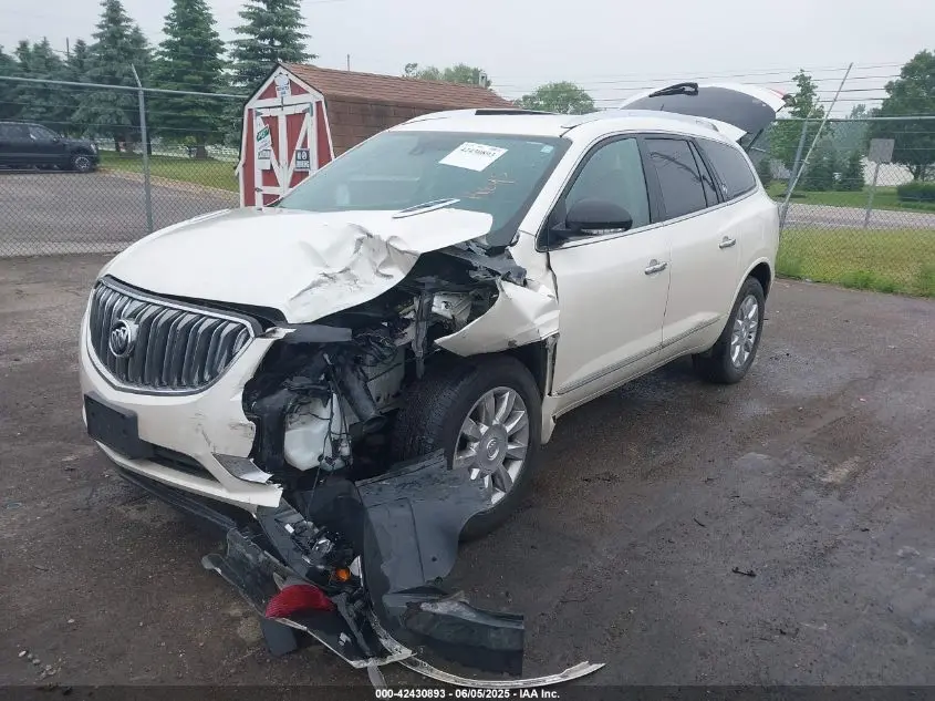 2014 BUICK ENCLAVE PREMIUM