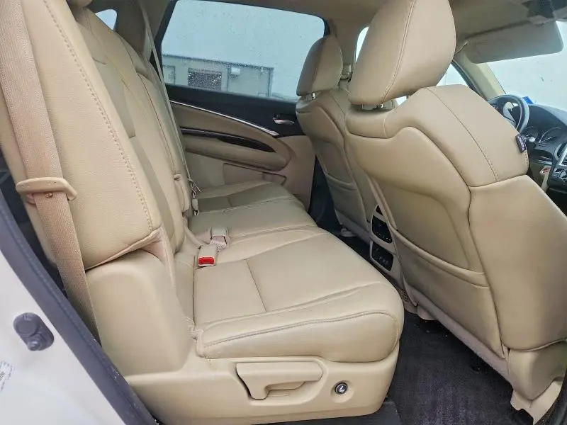 2017 ACURA MDX TECHNOLOGY  