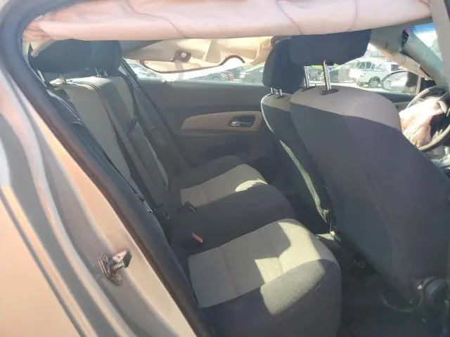 2012 CHEVROLET CRUZE LS  