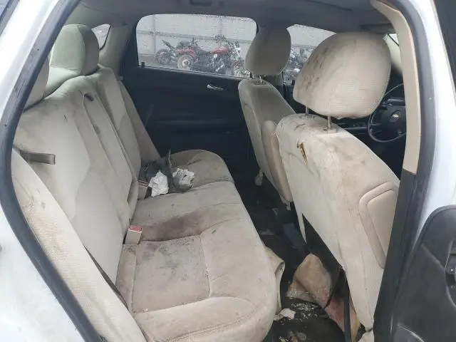 2012 CHEVROLET IMPALA LT  