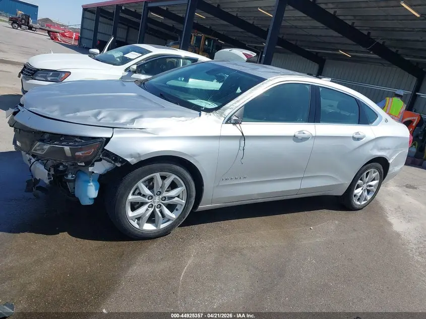 2019 CHEVROLET IMPALA LT