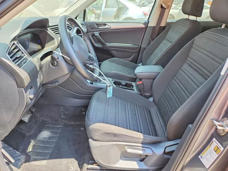 2023 VOLKSWAGEN TIGUAN S  