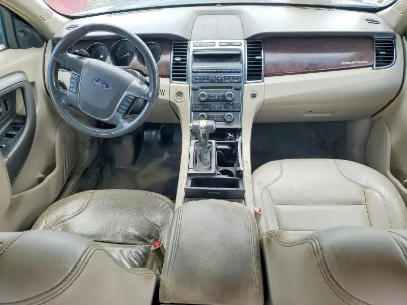 2012 FORD TAURUS SEL  