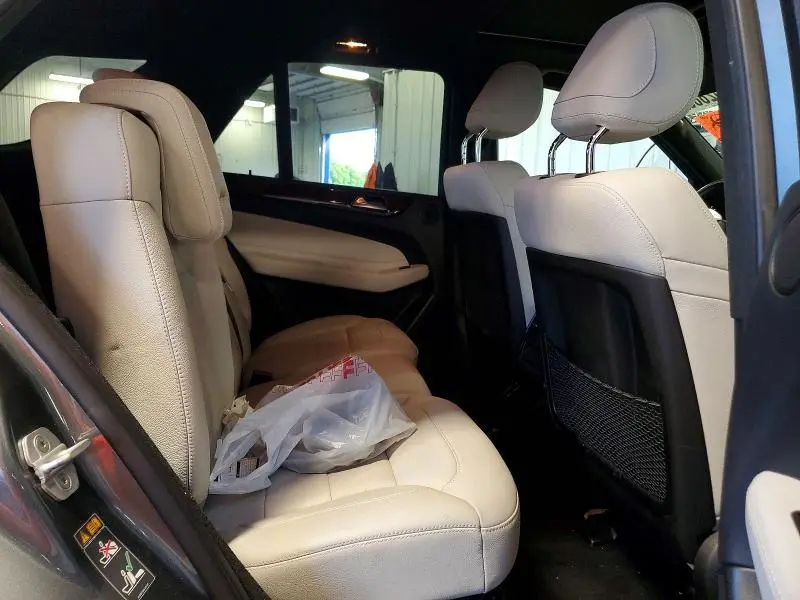 2018 MERCEDES-BENZ GLE 350 4MATIC  