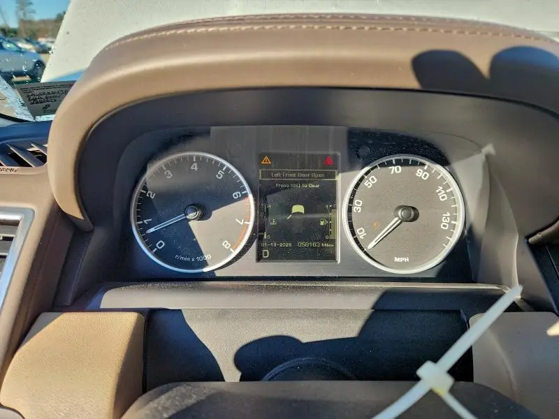 2011 LAND ROVER RANGE ROVER SPORT LUX  