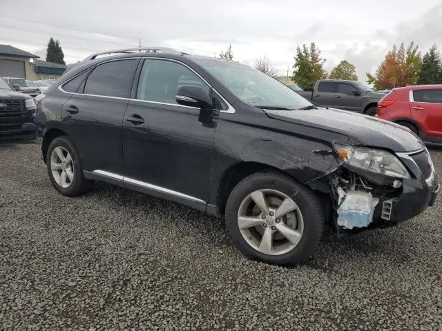 2011 LEXUS RX 350