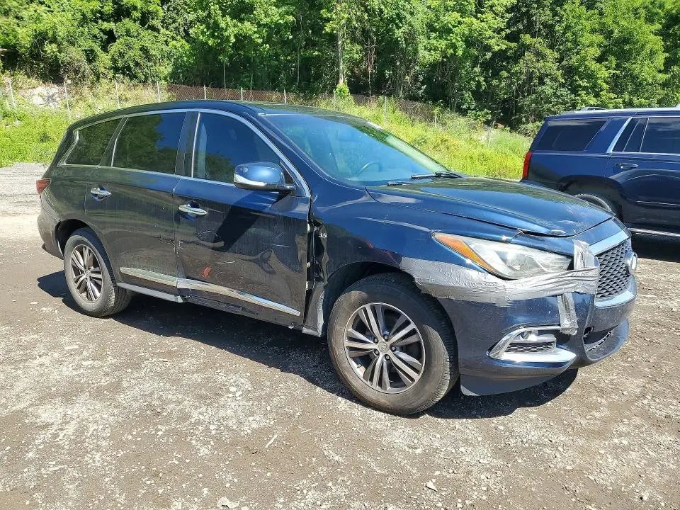2018 INFINITI QX60 BASE  