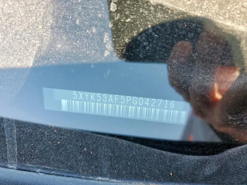 2023 KIA SPORTAGE SX PRESTIGE  