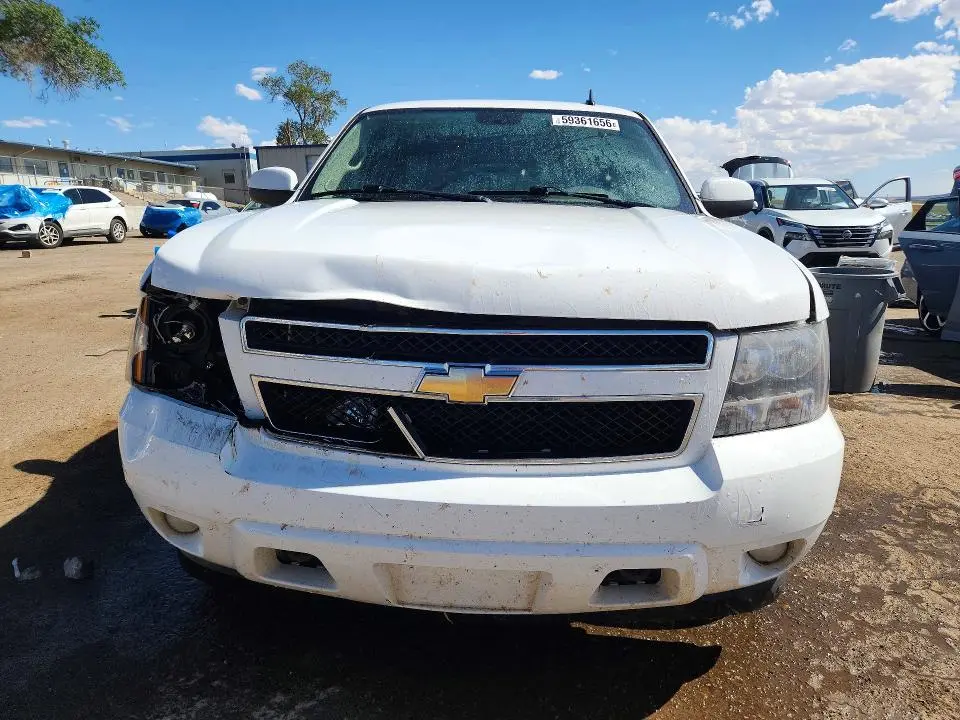 2011 CHEVROLET TAHOE K1500 LT  