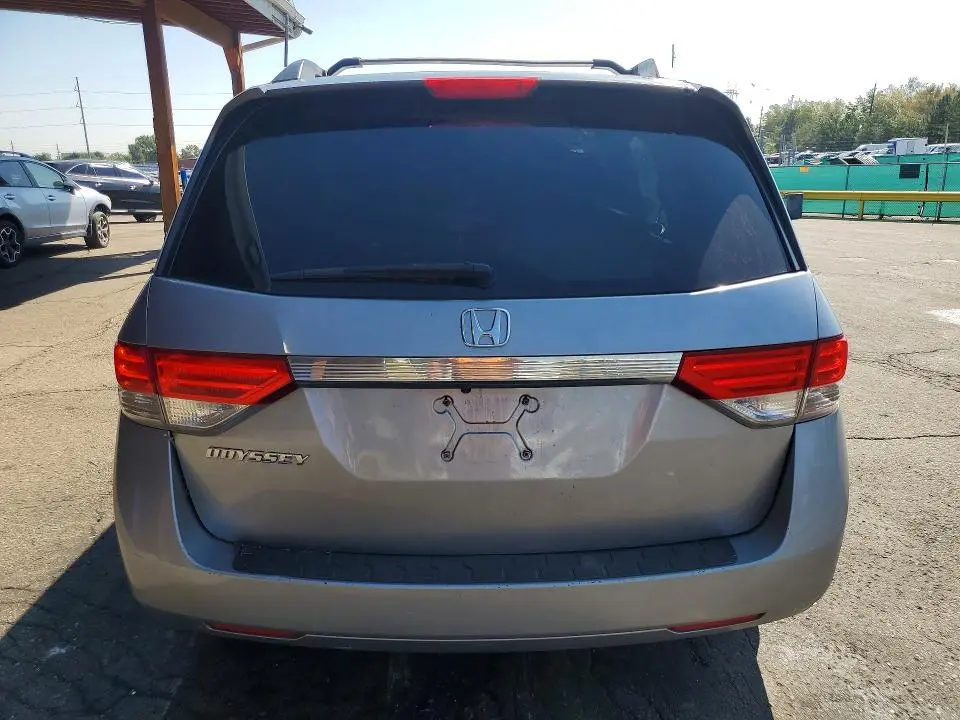 2016 HONDA ODYSSEY EX  