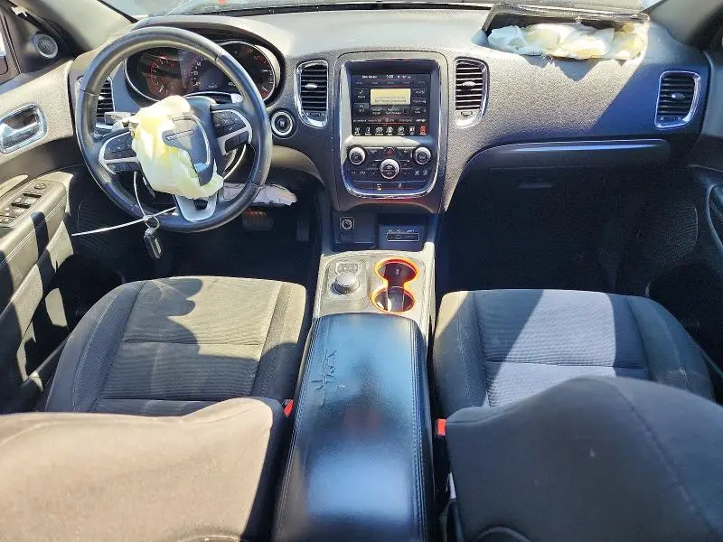 2014 DODGE DURANGO SXT  