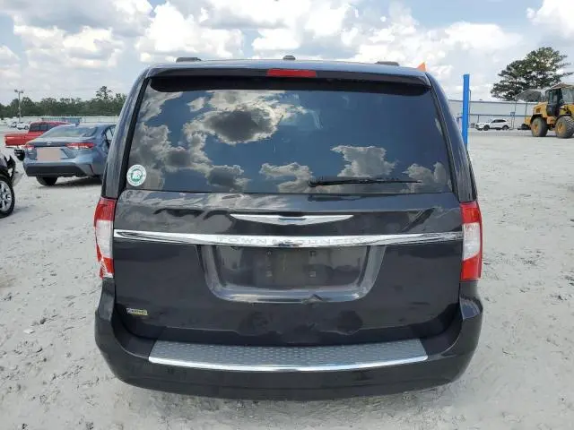 2015 CHRYSLER TOWN & COUNTRY TOURING  