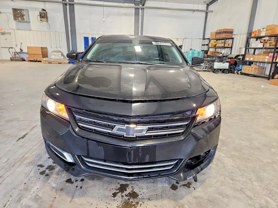 2016 CHEVROLET IMPALA LT  
