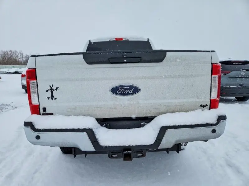 2017 FORD F350 SUPER DUTY  