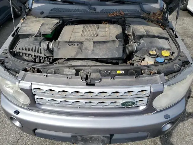 2012 LAND ROVER LR4 HSE  