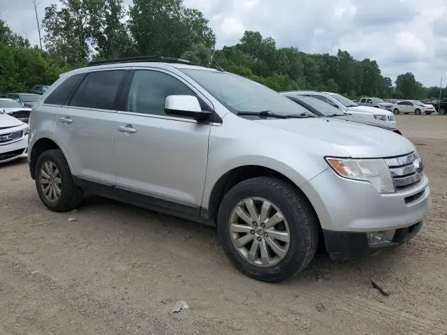 2010 FORD EDGE LIMITED  