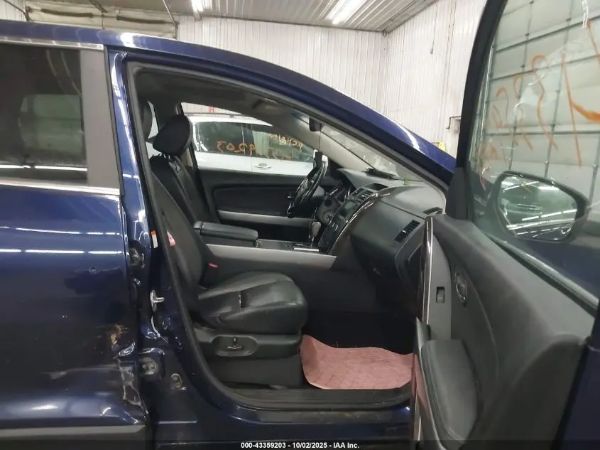 2010 MAZDA CX-9 GRAND TOURING