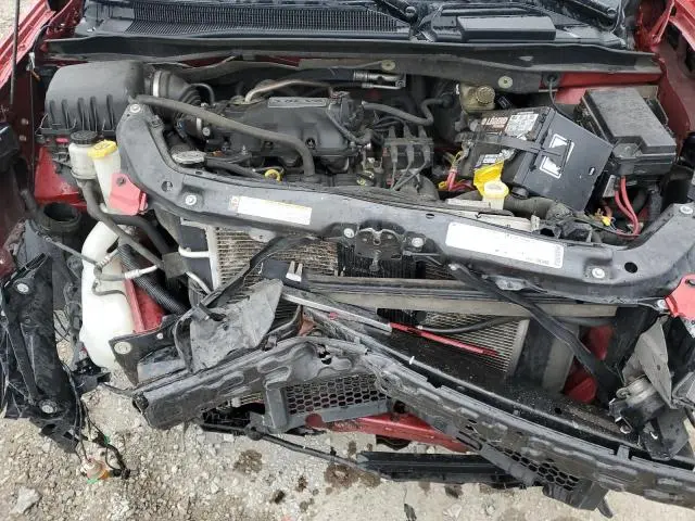 2010 CHRYSLER TOWN & COUNTRY TOURING  