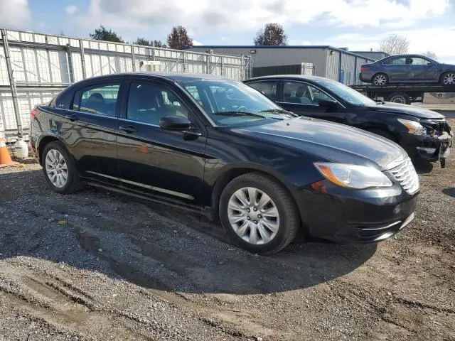 2014 CHRYSLER 200 LX  
