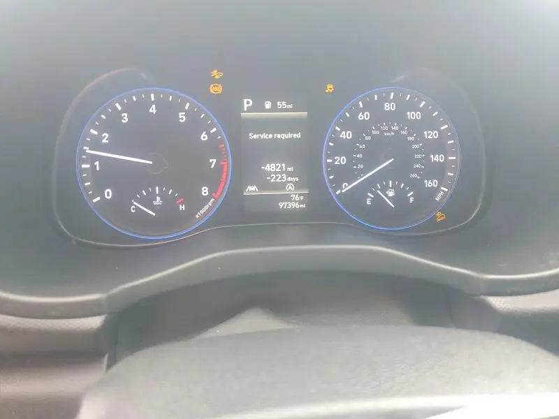 2022 HYUNDAI KONA SE  