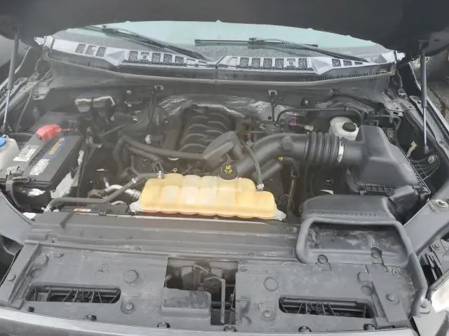 2017 FORD F150 SUPER CAB  