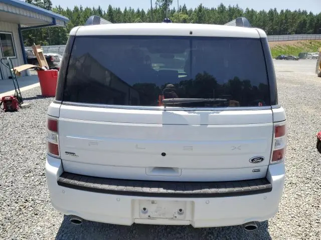 2016 FORD FLEX SEL  