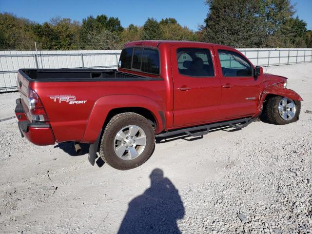 2011 TOYOTA TACOMA DOUBLE CAB