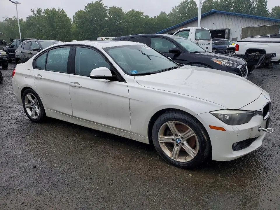 2015 BMW 328 XI SULEV  