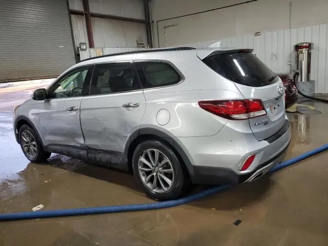 2019 HYUNDAI SANTA FE XL SE  