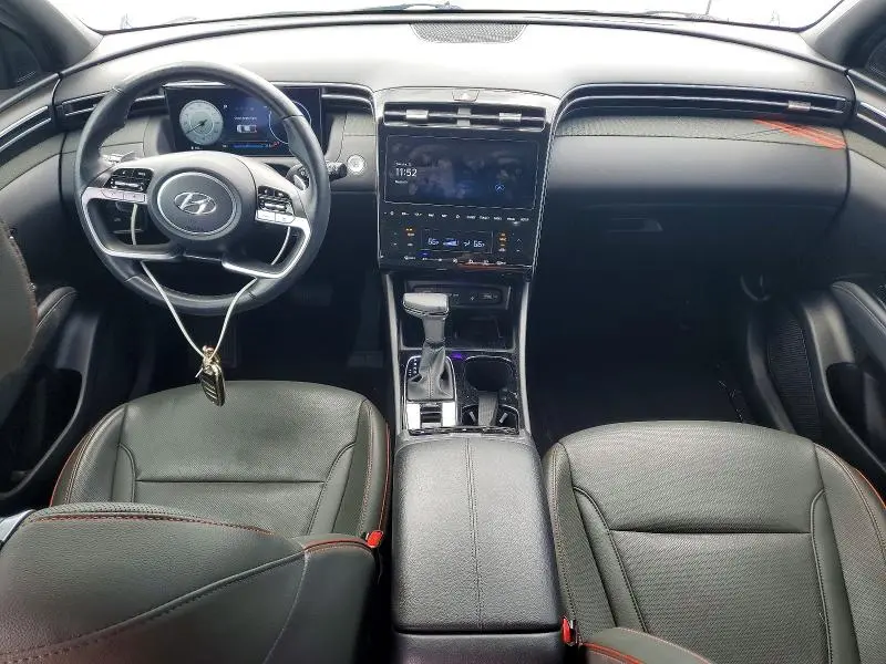 2022 HYUNDAI SANTA CRUZ   