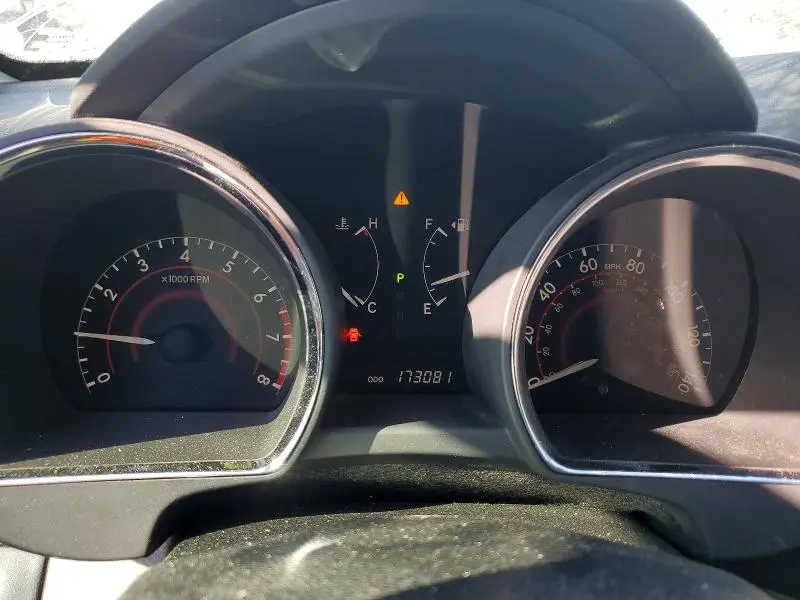 2013 TOYOTA HIGHLANDER BASE  