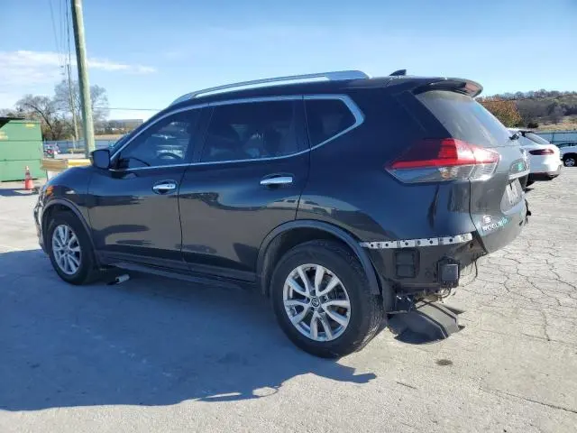 2019 NISSAN ROGUE S  